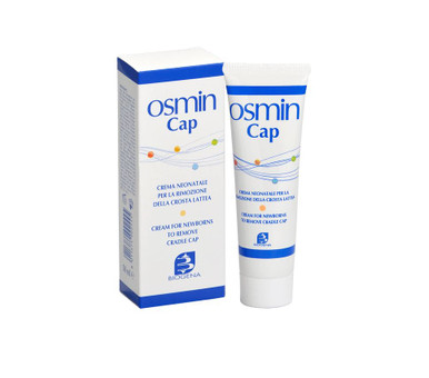 Osmin - Cap Crema Neonatale Confezione 50 Ml