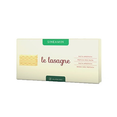 Sineamin - Le Lasagne Aproteica e Senza Glutine Confezione 250 Gr