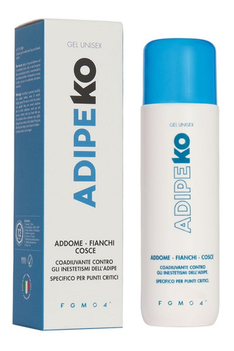 Fgm04 - AdipeKO Gel Unisex Confezione 200 Ml