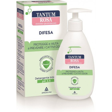 Tantum Rosa - Detergente Intimo Difesa Confezione 200 Ml
