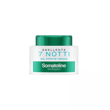 Somatoline - Crema Snellente 7 Notti Gel Fresco Confezione 250 Ml