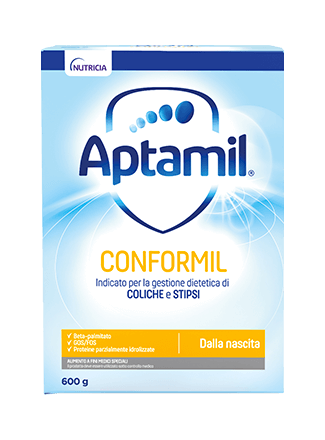 Mellin - Aptamil Conformil Confezione 600 Gr