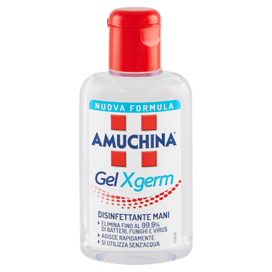 Amuchina - Gel Xgerm Confezione 80 Ml