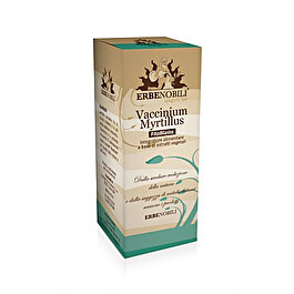 Erbenobili - Fitoblasto Vaccinum Myrtillus Confezione 50 Ml