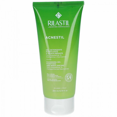Rilastil - Acnestil Gel Detergente Confezione 200 Ml