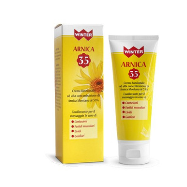 Winter - Crema Arnica 35 Confezione 100 Ml