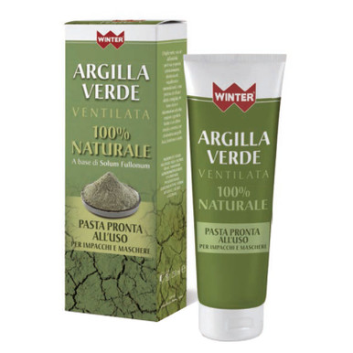 Winter - Argilla Verde Ventilata Confezione 250 Ml