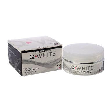 Q1 International - Q White Crema Sbiancante Confezione 40 Ml