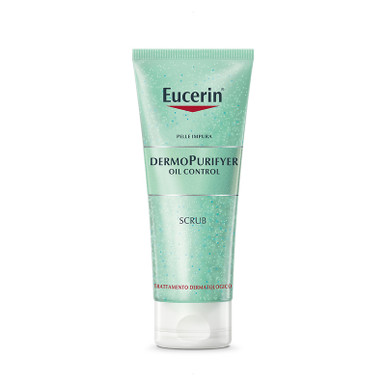 Eucerin - Dermopurifyer Scrub Confezione 100 Ml ESAURIMENTO SCORTE