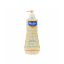 Mustela - Olio Bagno Doccia Pelle Secca Confezione 500 Ml