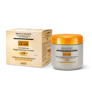 Guam - Fanghi D'Alga Trattamento Anticellulite Confezione 500 Gr