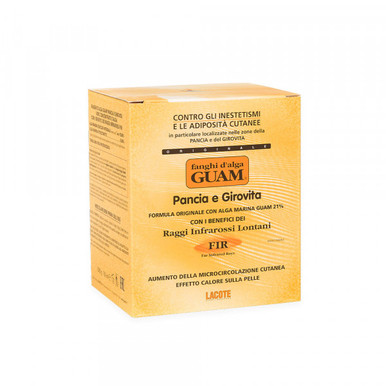 Guam - FIR Fanghi D'Alga Pancia E Girovita Confezione 1 Kg