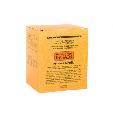 Guam - Fanghi D'Alga Pancia E Girovita Confezione 1 Kg