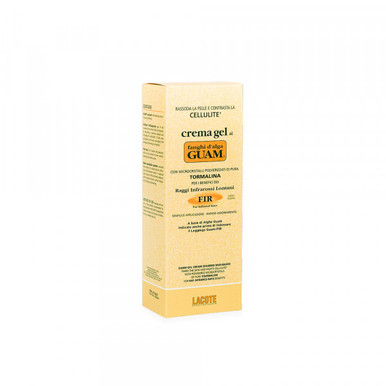 Guam - FIR Crema Gel AI Fanghi D'Alga Con Tormalina Confezione 200 Ml