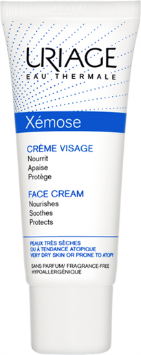 Uriage - Xémose Crema Viso Confezione 40 Ml