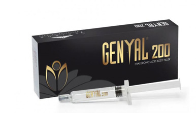 Genyal - 200 Siringa Preriempita Confezione 1X10 Ml
