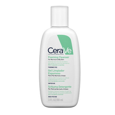 Cerave - Schiuma Detergente Viso Confezione 88 Ml