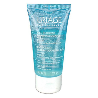 Uriage - Gel Surgras Detergente Dermatologico Confezione 50 Ml