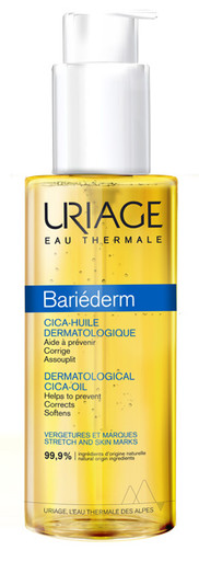 Uriage - Bariéderm Cica-Olio Dermatologico Confezione 100 Ml