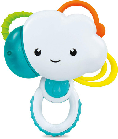 Clementoni - Sonaglio Udito Nuvola