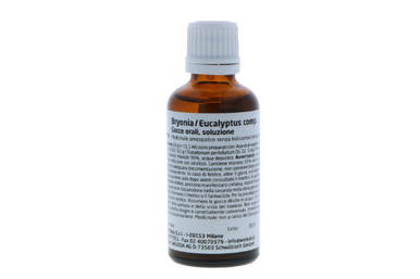 Weleda - Bryonia/Eucalyptus Compositum Gt 50 Ml