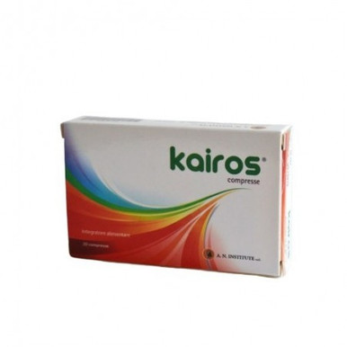 Kairos - Confezione 20 Capsule