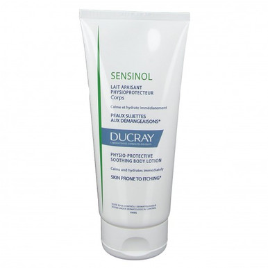 Ducray - Sensinol Latte Corpo Confezione 200 Ml