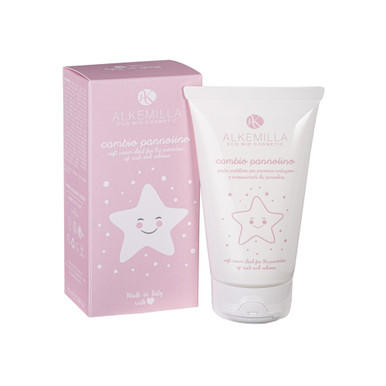 Alkemilla - Pasta Di Mamma Cambio Pannolino Confezione 150 Ml