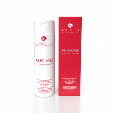Alkemilla - Alkhair Shampoo Rinforzante Confezione 250 Ml