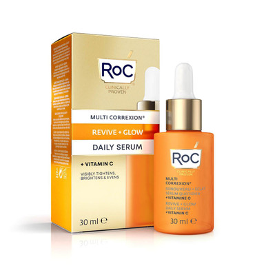 Roc - Multi Correxion Revive Glow Siero Giorno Confezione 30 Ml