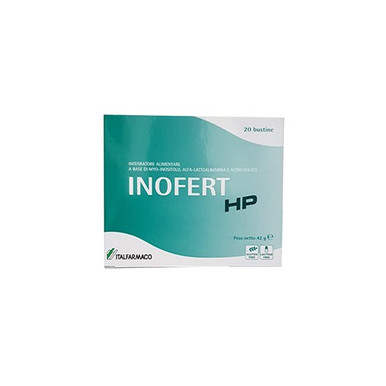 Inofert - Hp Confezione 20 Bustine