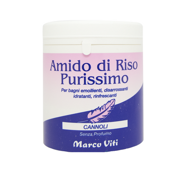 Marco Viti - Amido Di Riso In Cannoli Confezione 250 Gr