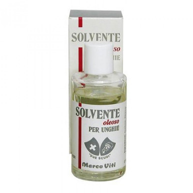 Unghiasil - Due Scudi Solvente Oleoso Confezione 50 Ml