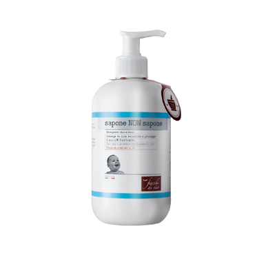 Fiocchi Di Riso - Sapone Non Sapone Detergente Viso Mani Confezione 400 Ml