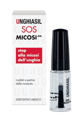 Unghiasil - SOS Micosi Confezione 5 Ml