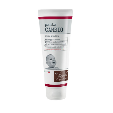 Fiocchi Di Riso - Pasta Cambio Pannolino Confezione 100 Ml