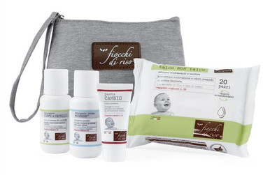 Fiocchi Di Riso - Cofanetto Bebè Confezione 5 Pezzi