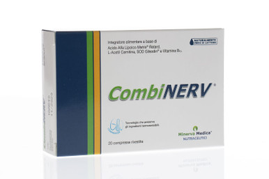 Minerva - Combinerv Confezione 20 Capsule