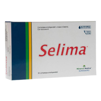 Minerva - Selima Confezione 30 Compresse