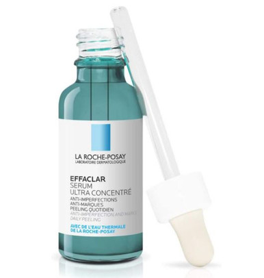 La Roche Posay - Effaclar Siero Ultra Concentrato Confezione 30 Ml