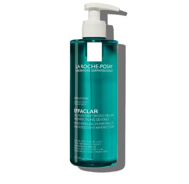 La Roche Posay - Effaclar Gel Micro Peeling Confezione 400 Ml