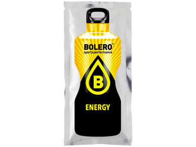 Bolero - Drink Energy Confezione 7 Gr