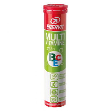 Enervit - Sport Multivitamine Confezione 20 Compresse Effervescenti 