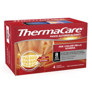 Thermacare - Fasce Autoriscaldanti Confezione 4 Fasce