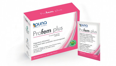 Guna - Profem Plus Confezione 20 Bustine