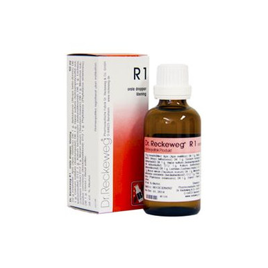 Reckeweg - R1 Gocce Confezione 22 Ml