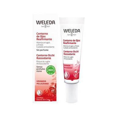 Weleda - Contorno Occhi Rassodante Melograno Confezione 10 Ml img
