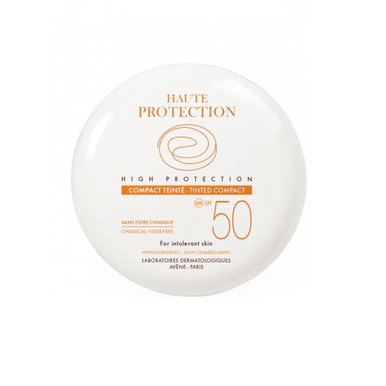 Avene - Tinta Compatta Spf 50+ Dorato Confezione 10 Gr