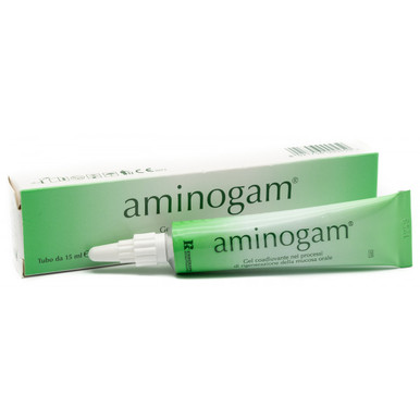 Aminogam - Gel Confezione 15 Ml
