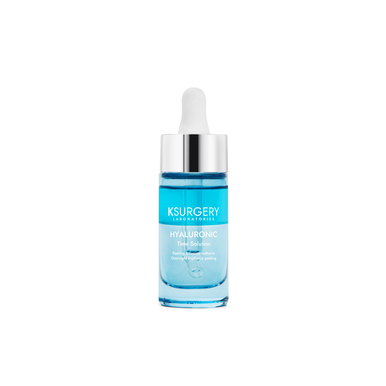 Ksurgery - Hyaluronic Time Solution Peeling Bifasico Confezione 15 Ml